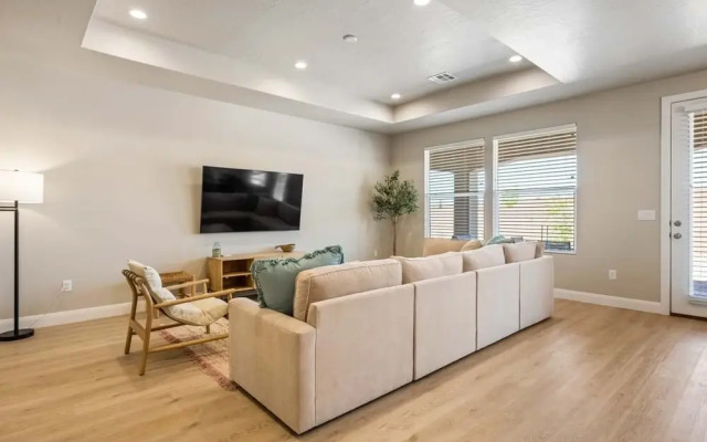 Sand Dune Villa 4 Bedroom Home
