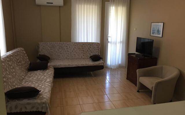 Cicek Apart Hotel