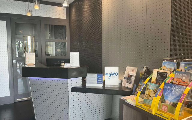 Best Western Blois Chateau