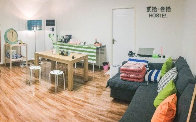 Chengdu 20&30 Hostel