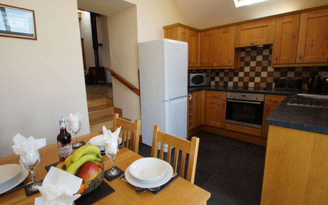 Holiday Home Pen Y Coed