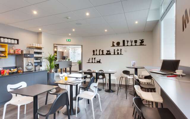 Kyriad Rennes Centre Gare