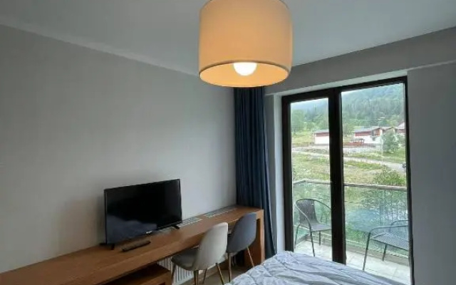 Luxury Hotel Apartment in Orbi Palace Bakuriani