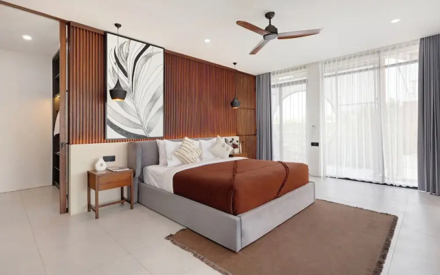 Baliwood Residence Villas II