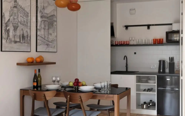 Cityscape Fragola Apartments