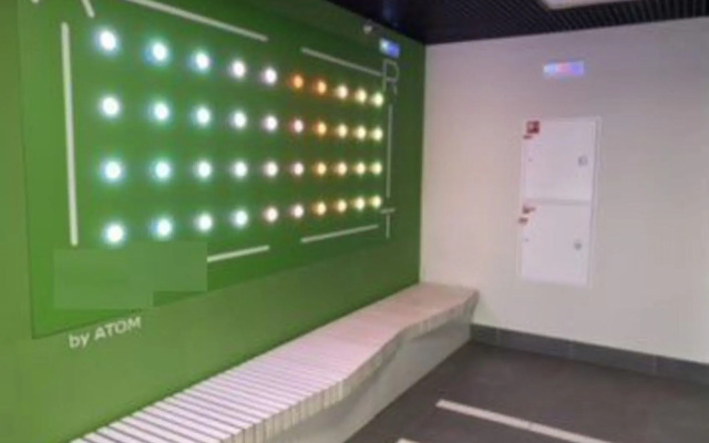 Апартаменты на улице Краснолесья 54