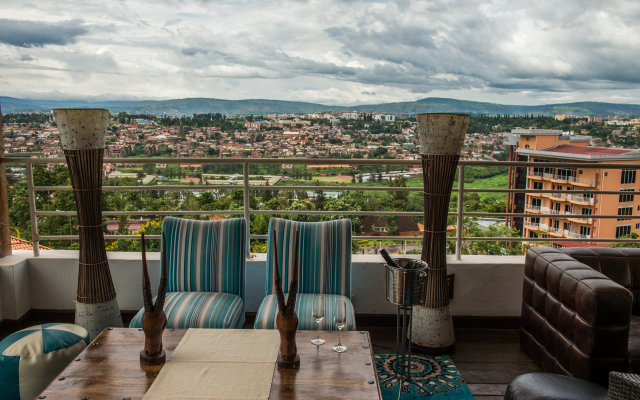 Urban by CityBlue, Kigali, Rwanda