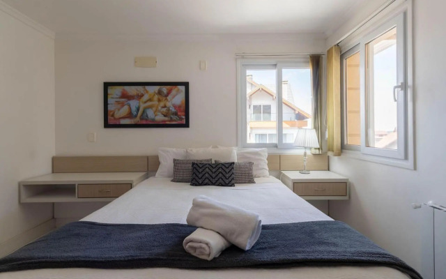 Haus Berg 303 - Gramado (300 metros Rua Coberta)