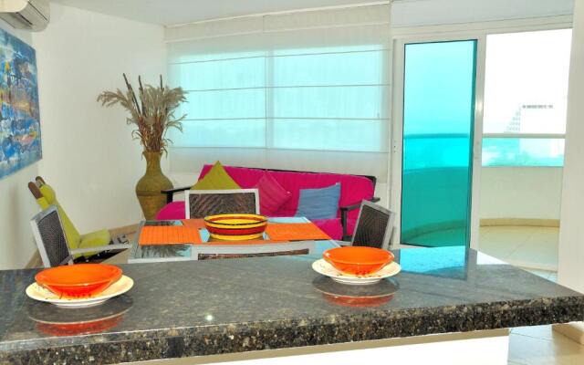 Torres del Lago Apartments - Apartment in Cartagena - Photo 5