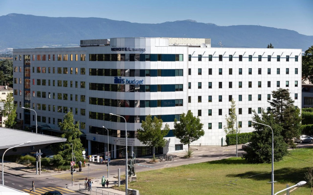 Novotel Suites Geneve Aeroport