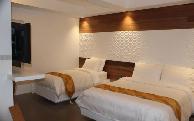 OYO 609 G Executive Hotel And Spa Boracay