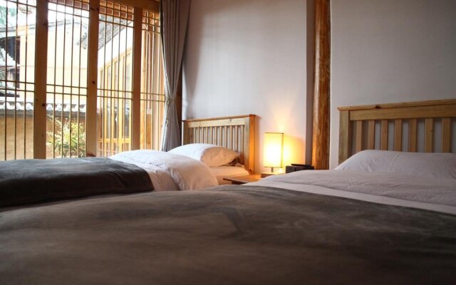 Dali Shaxi Moss Inn