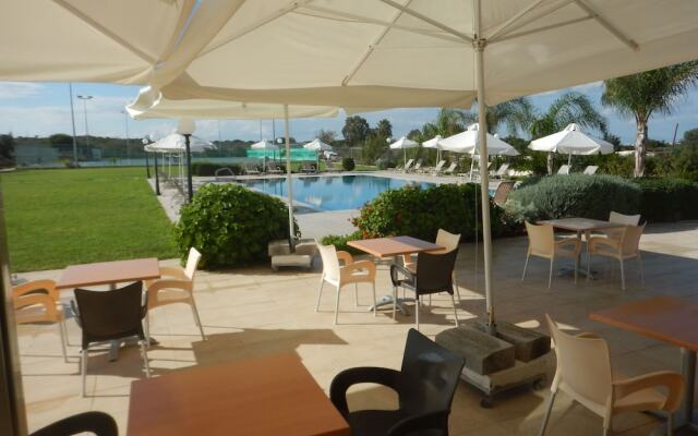 Protaras Tennis and Country Club