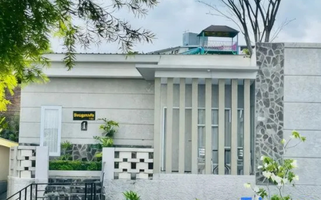 Grand Dian Hotel Guci – Exterior – Guci