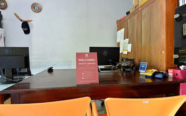 ZEN Rooms Sabana Urip Sumoharjo