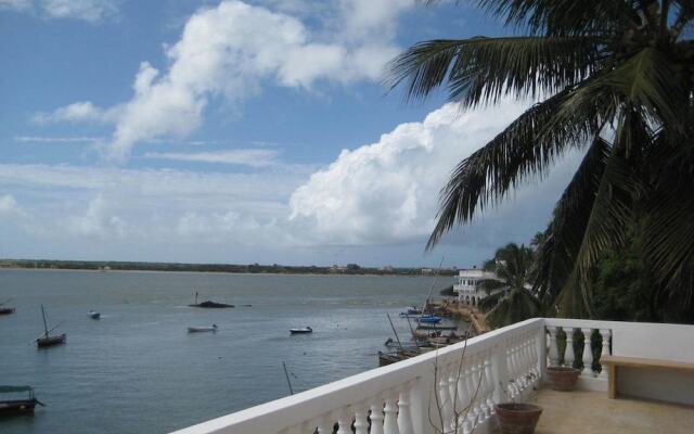 Stopover Guest House and Restaurant