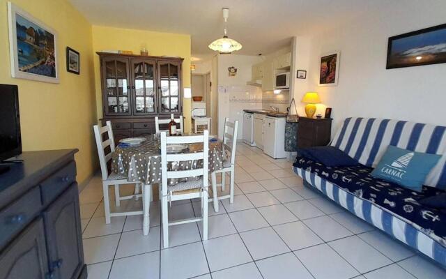 Appartement Carnac, 3 pièces, 4 personnes - FR-1-477-112