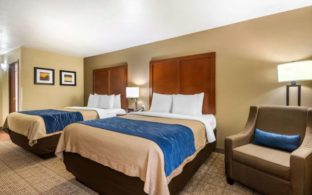 Comfort Inn & Suites Springfield I-44