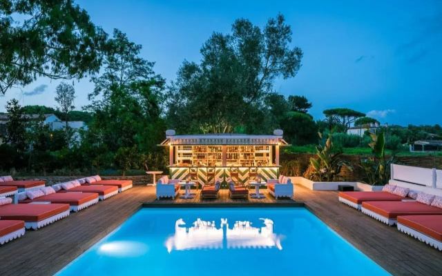 La Tartane Saint -Tropez