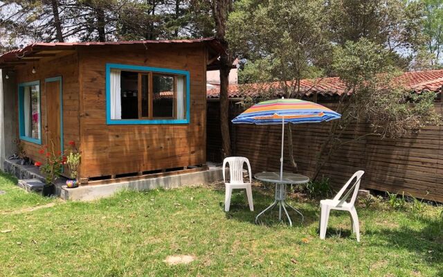 "room in Studio - Cozy Studio With Heating Near San Cristobal Centre"