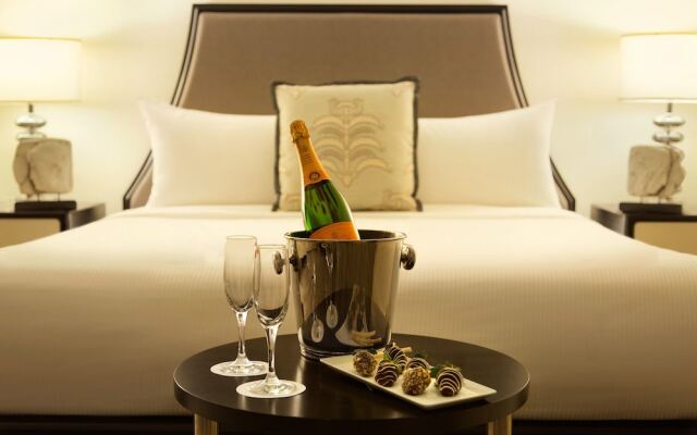 The Fairmont Winnipeg Gold Experience