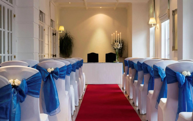 Mercure Exeter Southgate Hotel