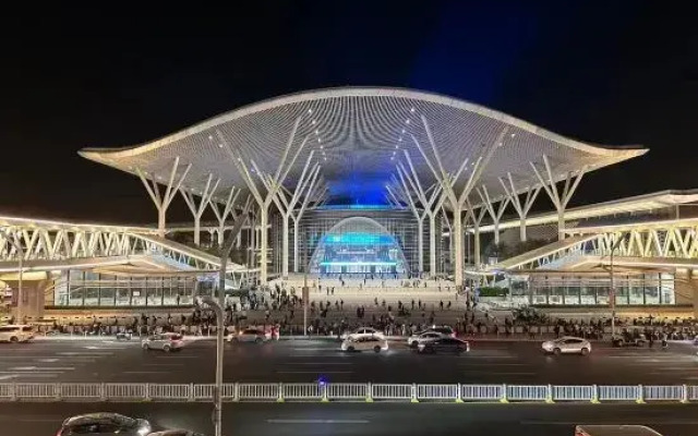 Boke Apartment (Shenzhen International Convention and Exhibition Center)