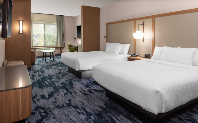 Fairfield Inn & Suites Medford