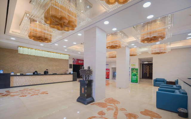 Baolilai Century Hotel - Putian