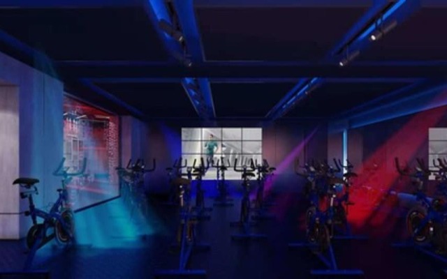 Zhongjian Rui Beiting hotel apartment