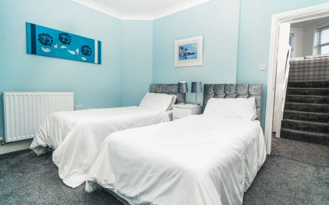 Beachmount Holiday Apartments