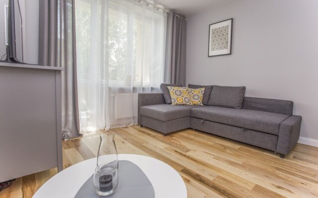 Central Rental - Apartament Uroczy