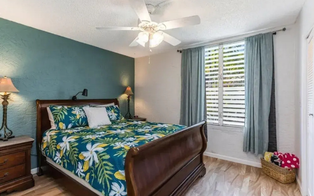 Alii Villas #109 1 Bedroom Condo