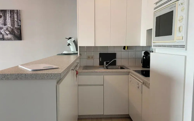 Apartment Nieuwpoort by the Beach