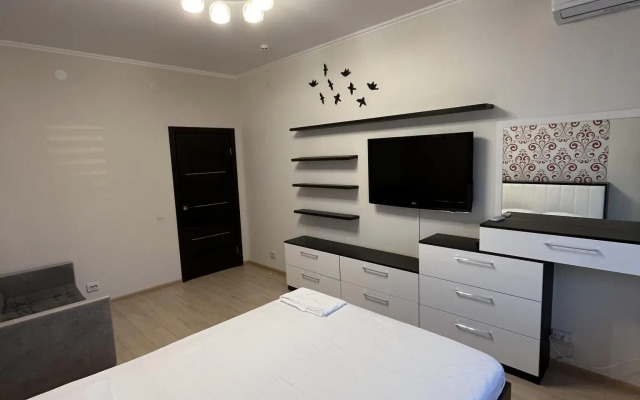 Апартаменты на улице Линейная 122