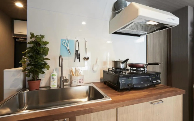 Akabane TK Building 201