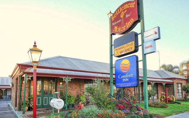 Comfort Inn Settlement