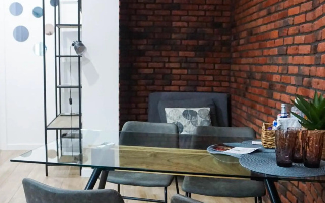 Apart-hotel Kostjukowski Apartments Nizhynska 17