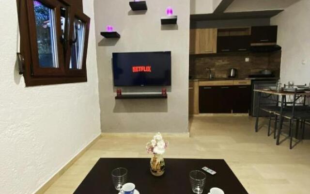 Peaceful studio apartment near the sea!