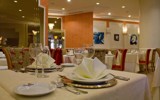 Lucania Palazzo Hotel