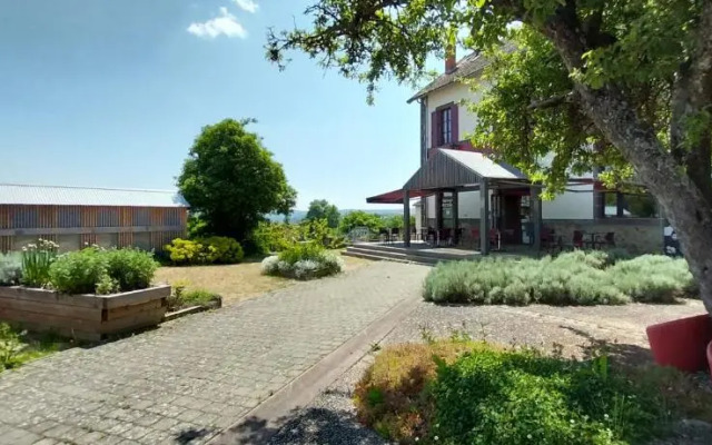 Hôtel Logis Auberge du Château
