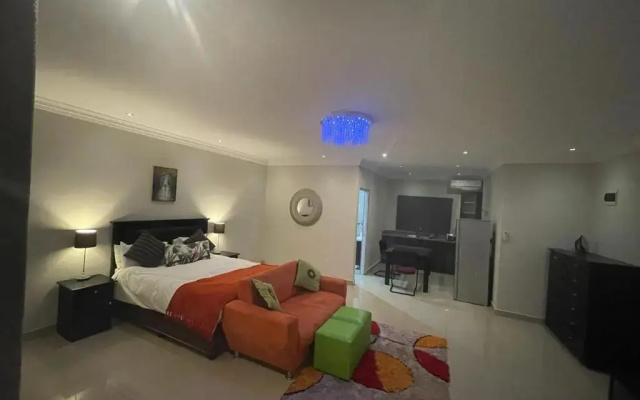 Illovo beach house