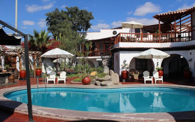 Don Agucho Hotel