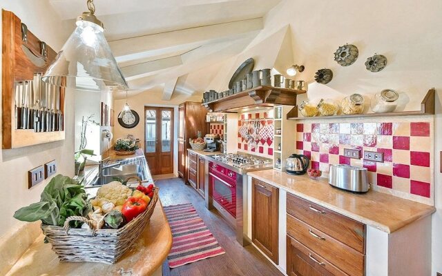 Verdidea - VILLA AIOLA