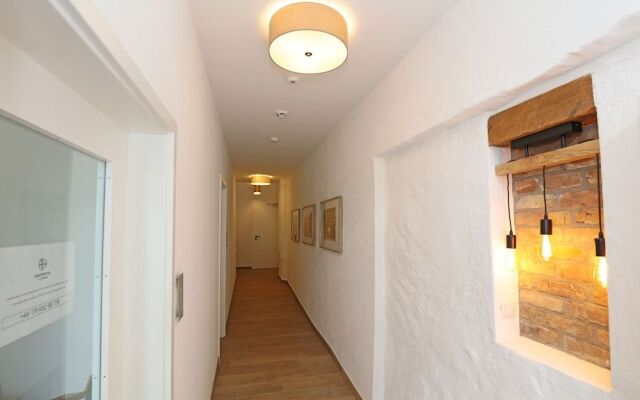 Aparthotel St. Marien Altstadt