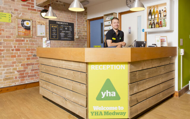 YHA Medway - Hostel