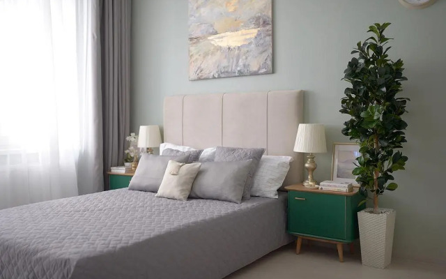 Апартаменты на проспекте Светлановский