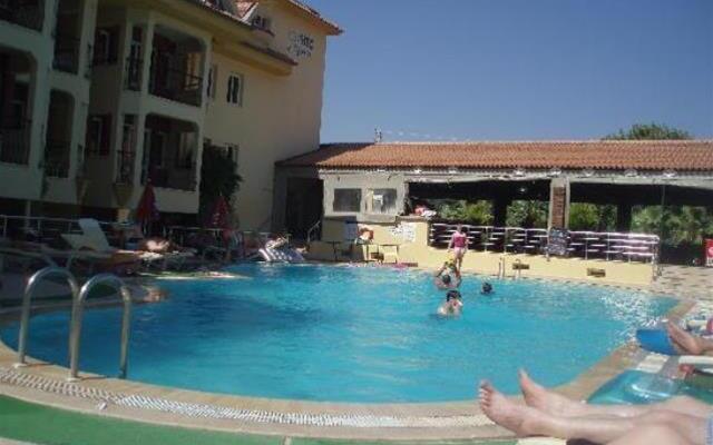 Club Daystar Icmeler