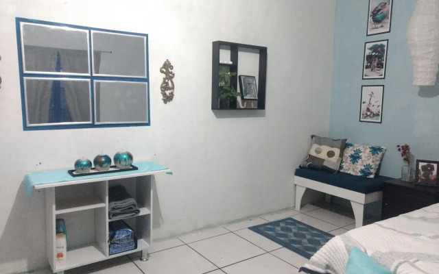 Hostal Gato Azul Habitaciones Privadas