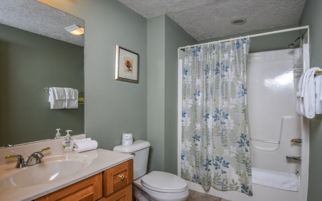 Mountain Top Lodge 4 Bedroom House